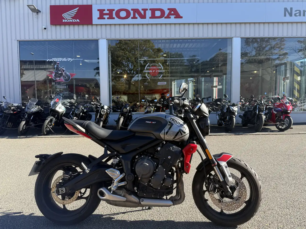 Triumph