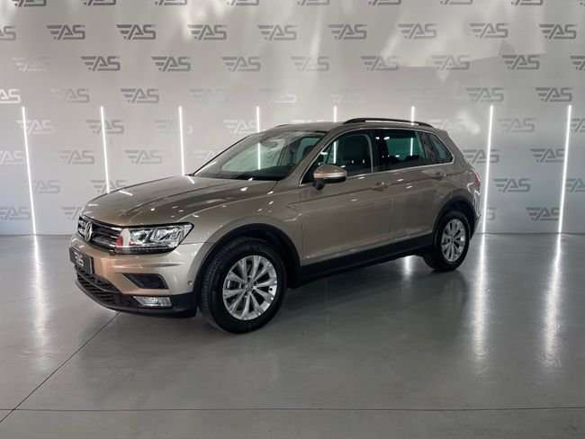 Volkswagen Tiguan ADVANCE BLUEMOTION - foto 1