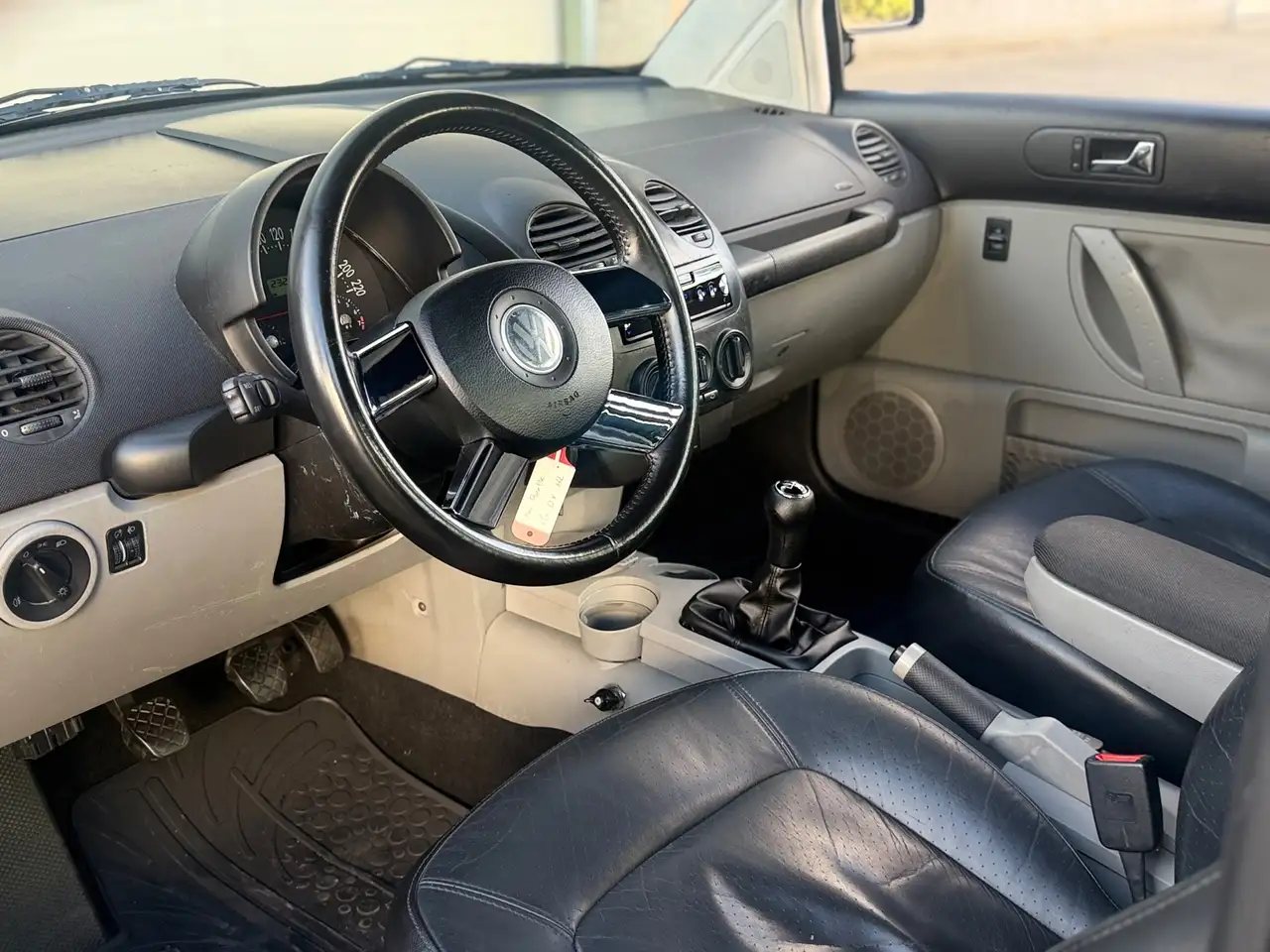 Volkswagen New Beetle 2.0 Highline CRUISE/AIRCO/ELEKTR. PAKKET | NETTE A, foto 7