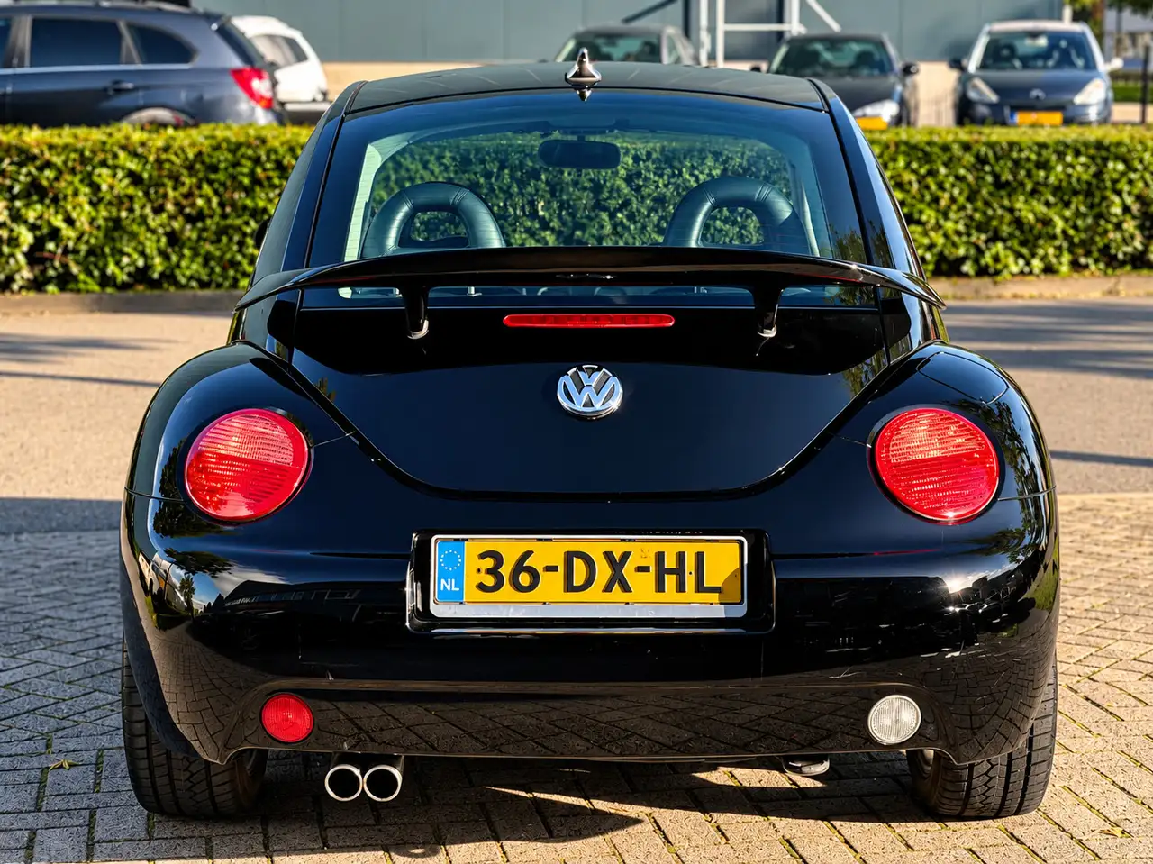 Volkswagen New Beetle 2.0 Highline CRUISE/AIRCO/ELEKTR. PAKKET | NETTE A, foto 5