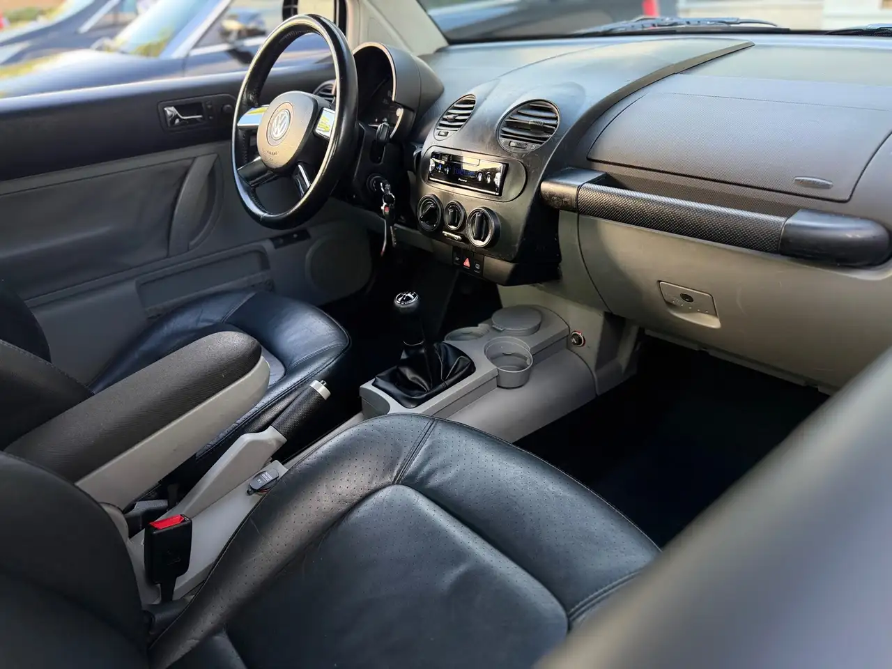 Volkswagen New Beetle 2.0 Highline CRUISE/AIRCO/ELEKTR. PAKKET | NETTE A, foto 8