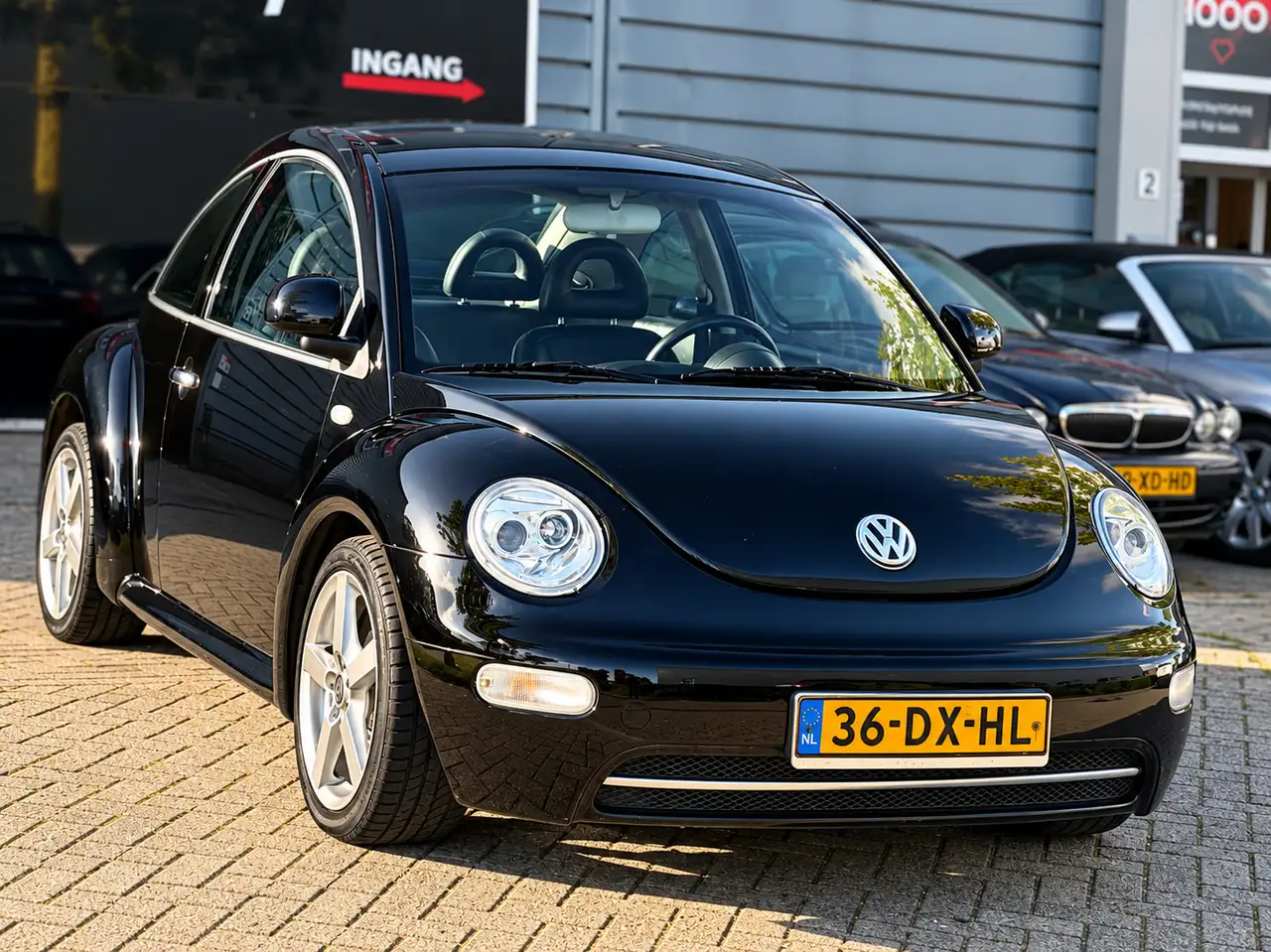 Volkswagen New Beetle 2.0 Highline CRUISE/AIRCO/ELEKTR. PAKKET | NETTE A, foto 3