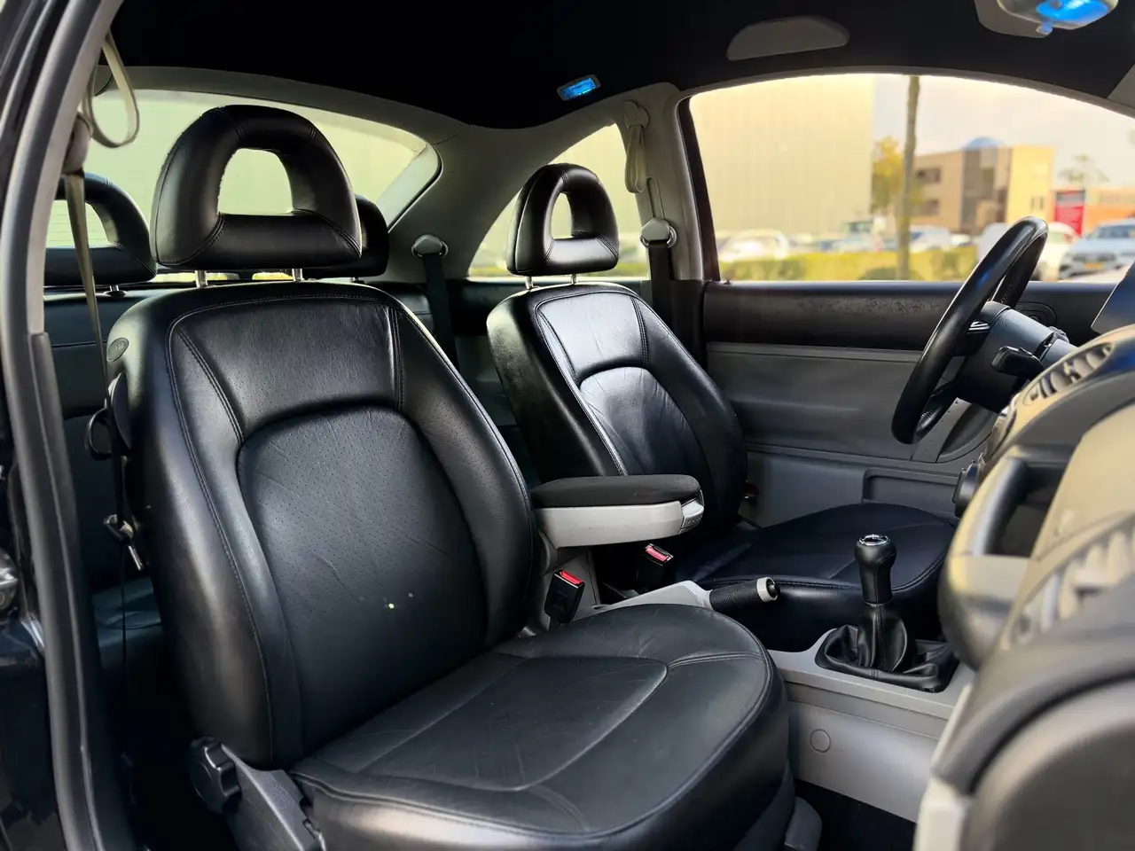 Volkswagen New Beetle 2.0 Highline CRUISE/AIRCO/ELEKTR. PAKKET | NETTE A, foto 9