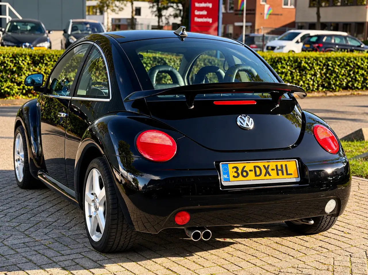 Volkswagen New Beetle 2.0 Highline CRUISE/AIRCO/ELEKTR. PAKKET | NETTE A, foto 6