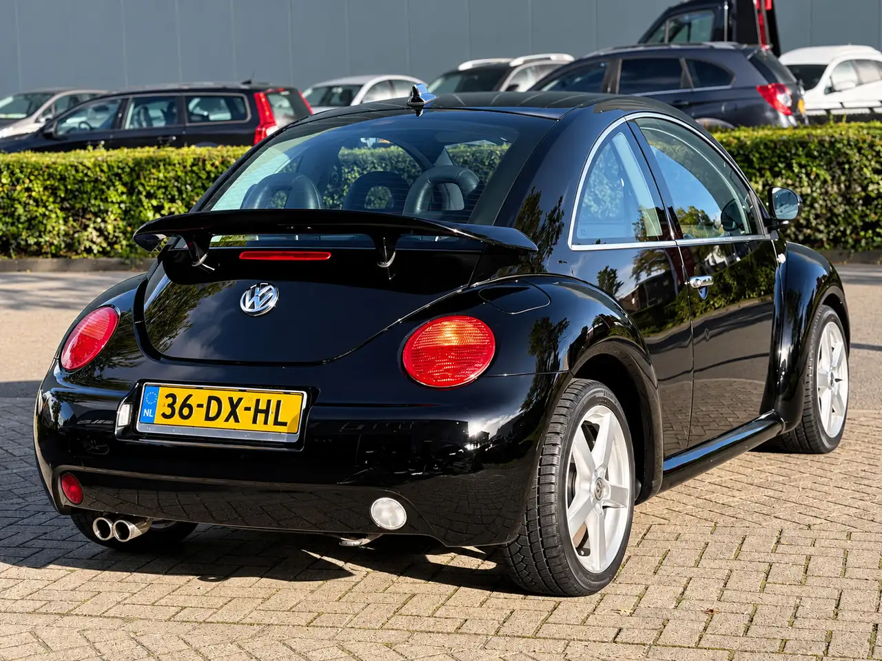 Volkswagen New Beetle 2.0 Highline CRUISE/AIRCO/ELEKTR. PAKKET | NETTE A, foto 4