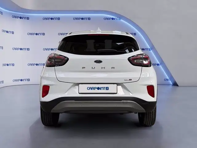Ford Puma view 4