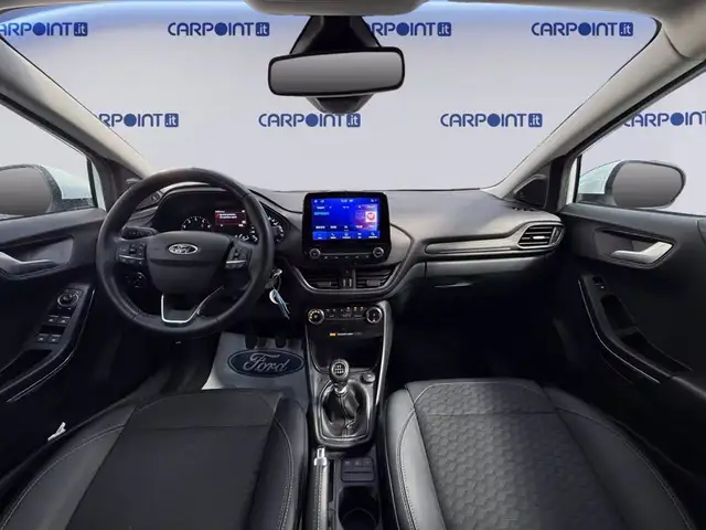 Ford Puma view 10