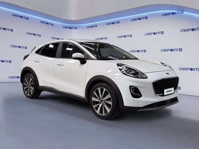 Ford Puma view 7
