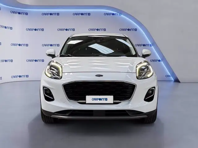 Ford Puma view 8