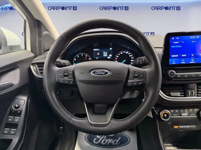 Ford Puma view 12