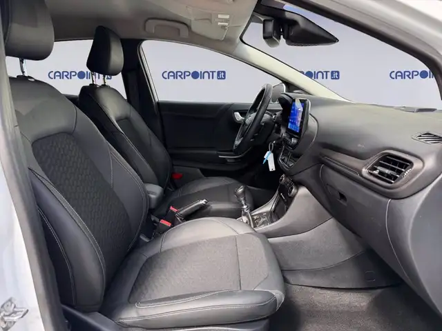 Ford Puma view 15