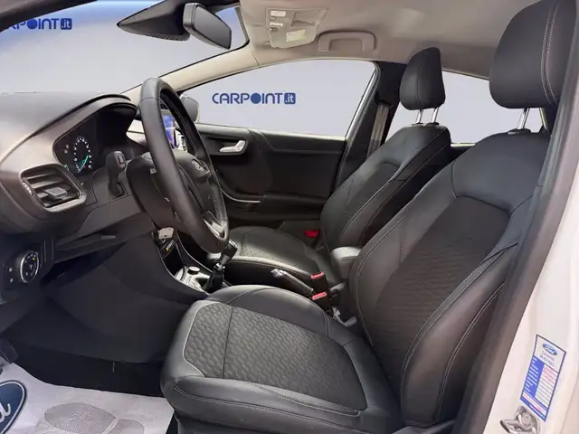 Ford Puma view 9