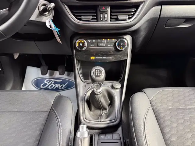 Ford Puma view 11