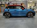 MINI John Cooper Works Bleu - thumbnail 13