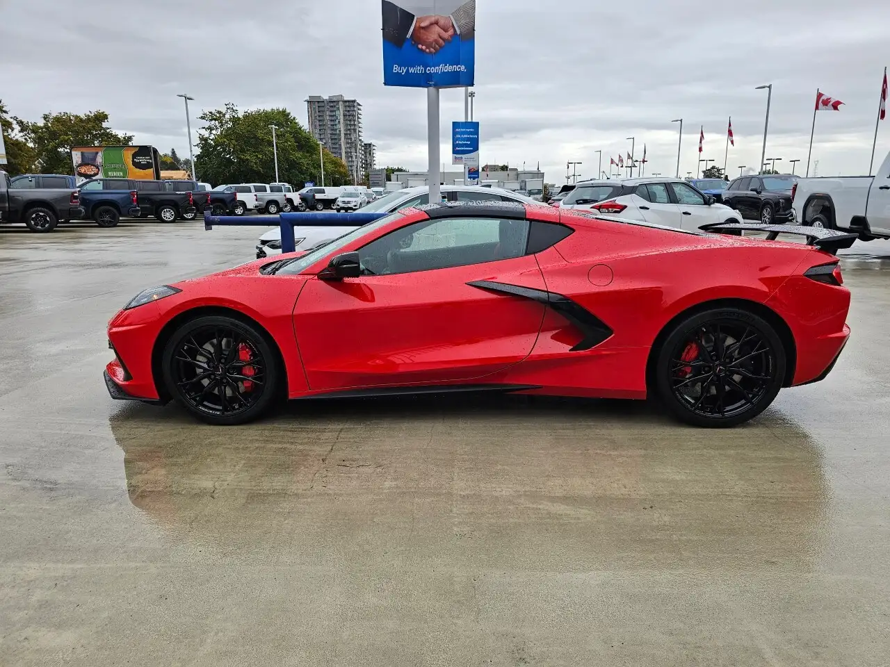 Chevrolet Corvette fotografie Chevrolet Corvette