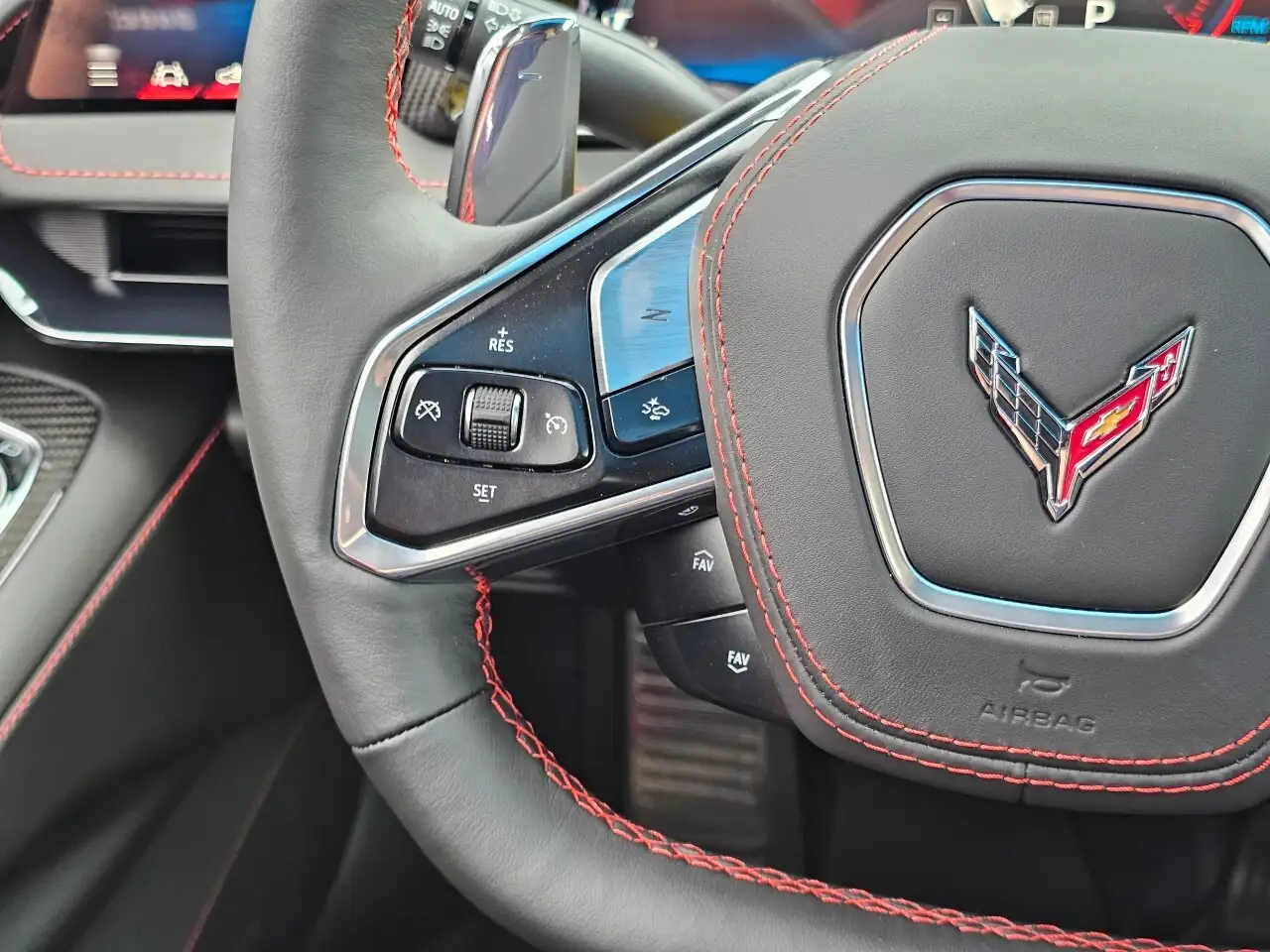 Chevrolet Corvette fotografie Chevrolet Corvette