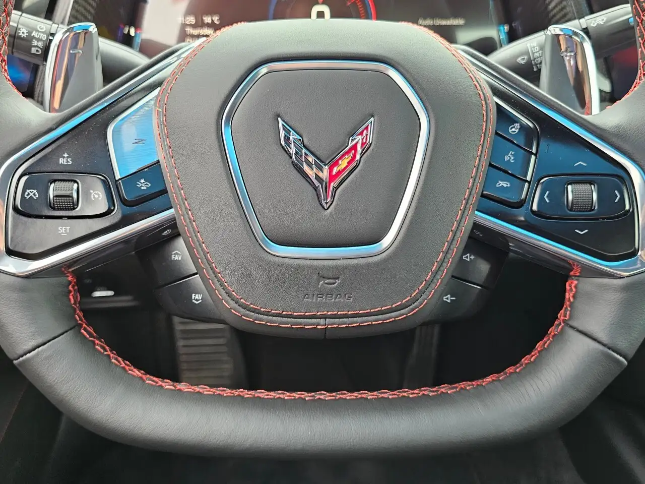 Chevrolet Corvette fotografie Chevrolet Corvette