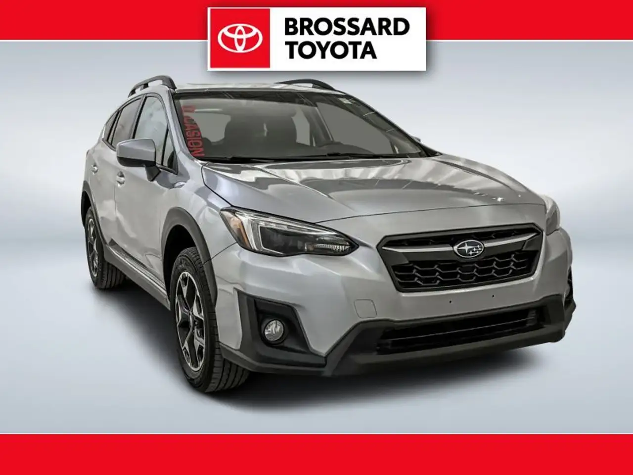 2019 Subaru Crosstrek