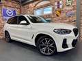 BMW X3 X3 30dA 3.0 286cv Auto xDrive M-SPORT Blanc - thumbnail 1