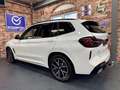 BMW X3 X3 30dA 3.0 286cv Auto xDrive M-SPORT Blanc - thumbnail 2