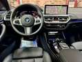BMW X3 X3 30dA 3.0 286cv Auto xDrive M-SPORT Blanc - thumbnail 4