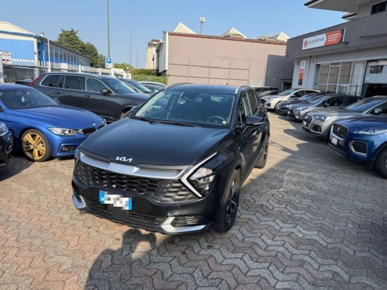 Kia Sportage 1.6 CRDI 136 CV DCT7 2WD Mild Hybrid Style