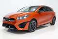 Kia Ceed / cee'd 1.0 T GDI 120 GT LINE SEMI CUIR LED GPS JA17 Orange - thumbnail 2