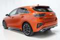 Kia Ceed / cee'd 1.0 T GDI 120 GT LINE SEMI CUIR LED GPS JA17 Orange - thumbnail 4