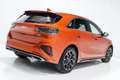 Kia Ceed / cee'd 1.0 T GDI 120 GT LINE SEMI CUIR LED GPS JA17 Orange - thumbnail 3