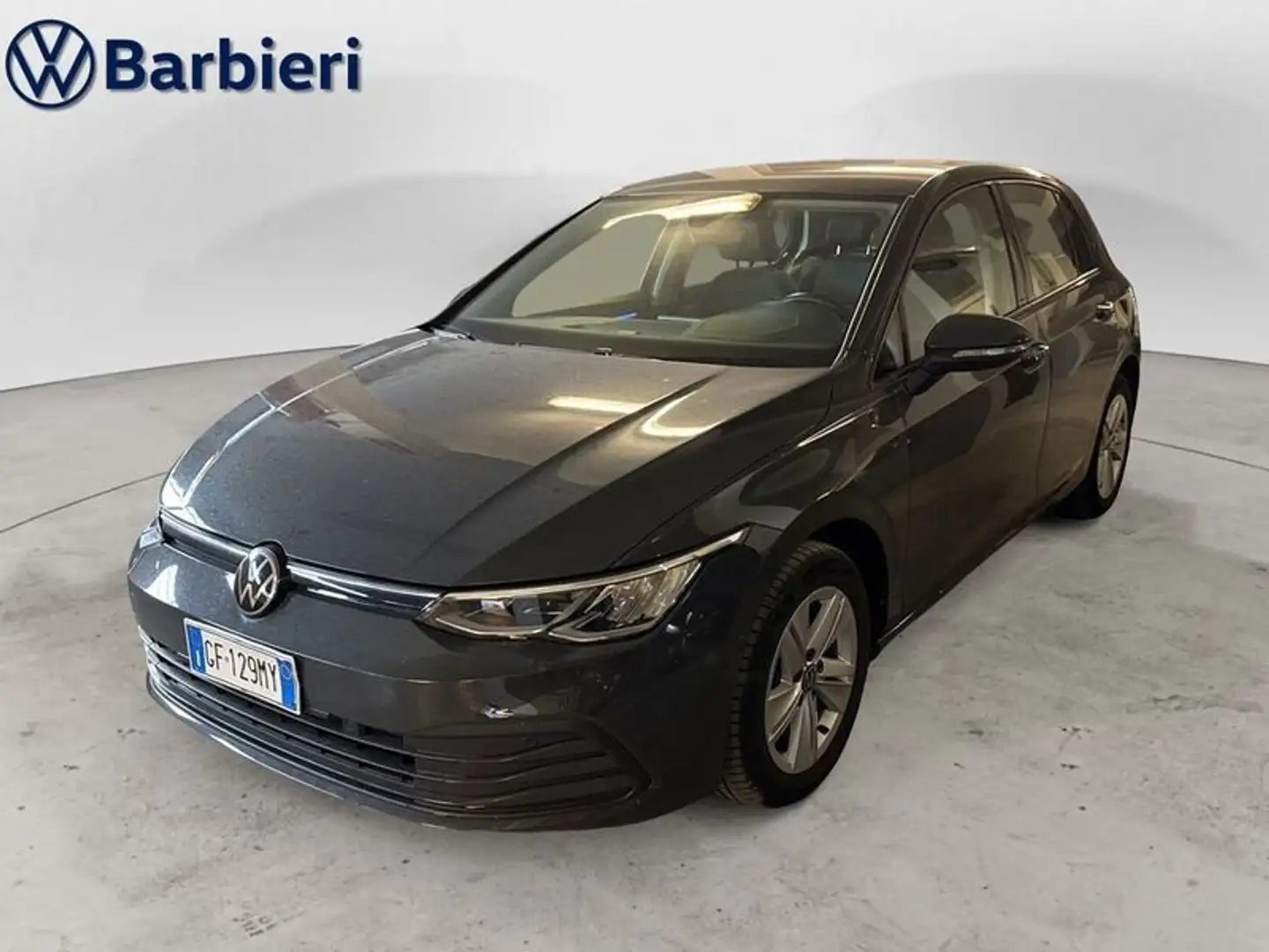 Volkswagen Golf 1.0 TSI EVO Life Gris - 1