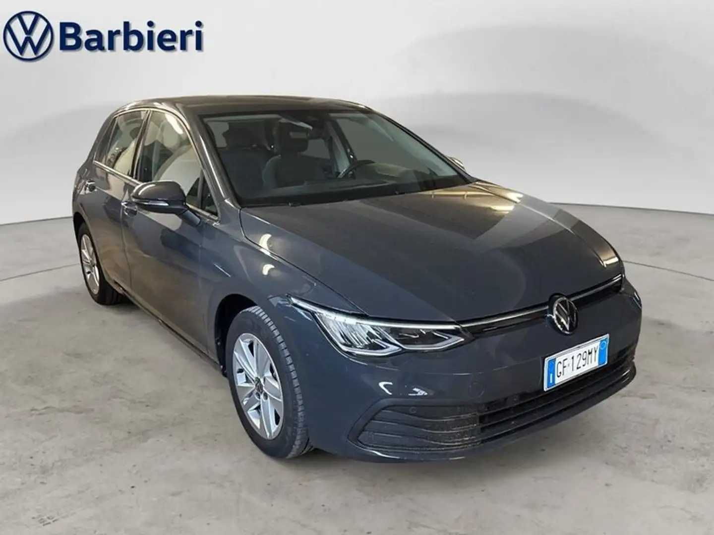 Volkswagen Golf 1.0 TSI EVO Life Gris - 2