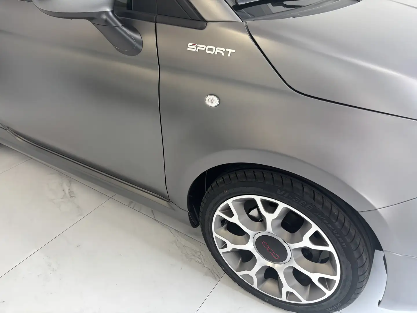 Fiat 500 1.0 hybrid Sport 70cv - 2