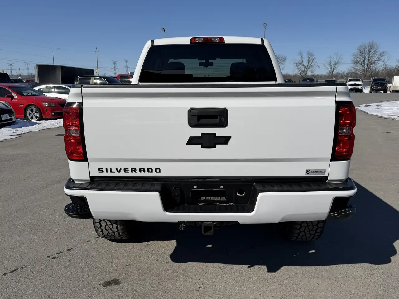 Chevrolet Silverado 1500 снимка Chevrolet Silverado 1500