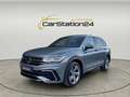 Volkswagen Tiguan Allspace 4X4 R-LINE *1BESITZ*360CAM*AHK*MATRIX*VIRTUALCOCKPIT*ACC*TRAVELASS*SPUR*AMBIENTE* Grau - thumbnail 1