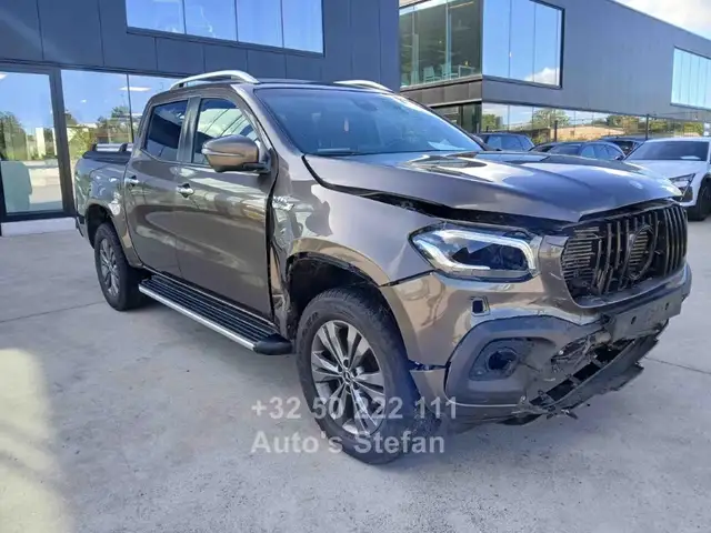 Mercedes-Benz X 350 X 350 d 4MATIC Aut. POWER EDITION