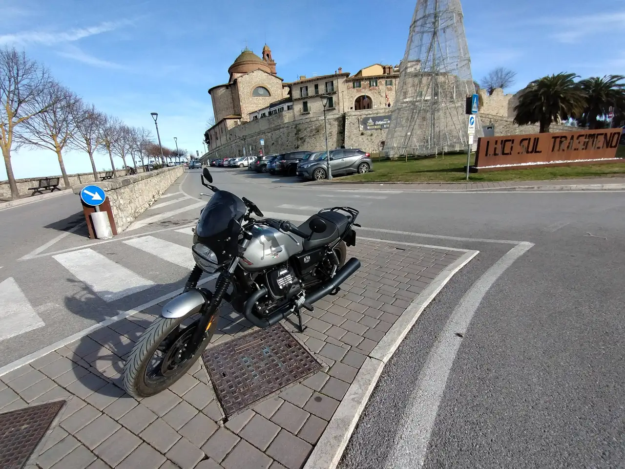 Moto Guzzi V 7
