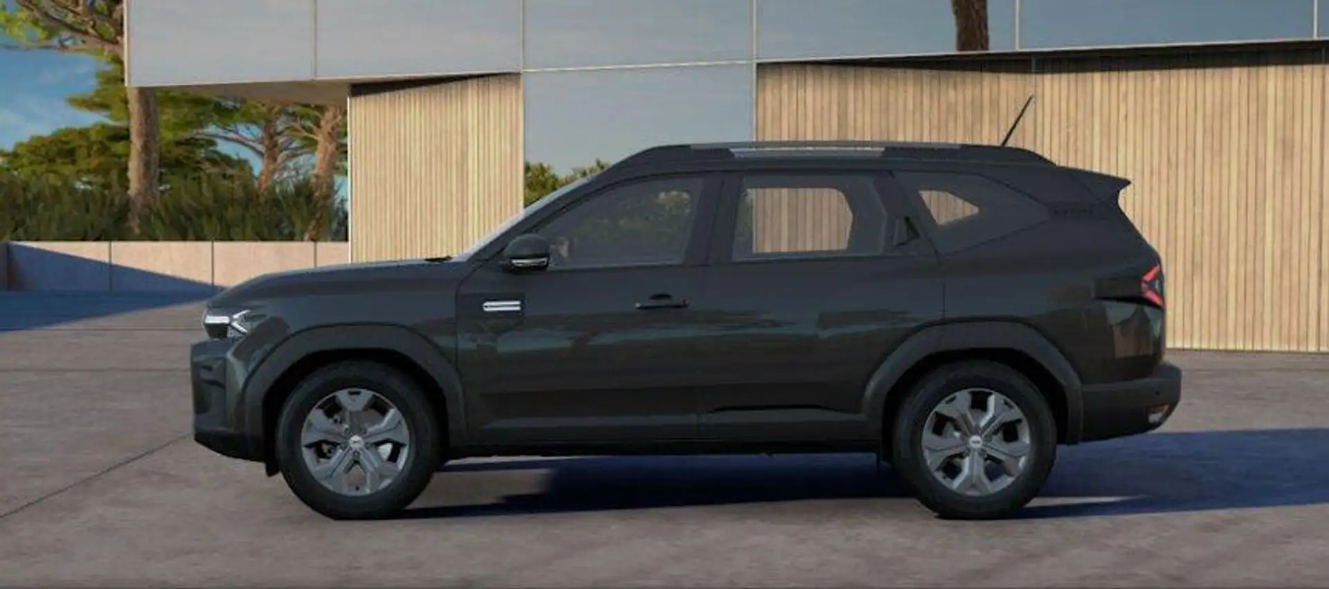 Dacia Bigster Essential PDC LED 17-Zoll Klima TCe 140 103 kW ... Schwarz - 2