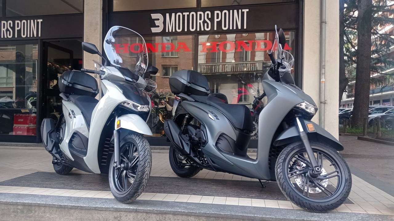 Honda SH 350i MY\'26