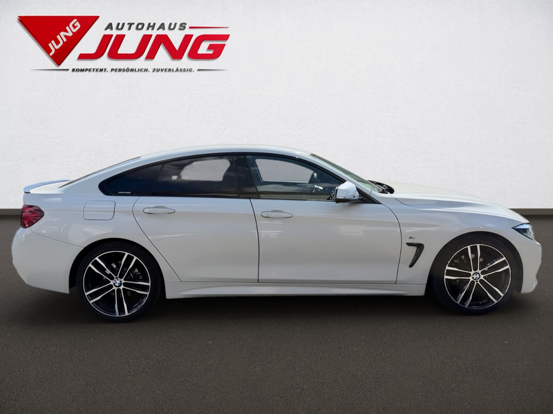 BMW 420 i M Sport*PDC*2.Hand*19"*Sitzhz.*Navi* — photo 8