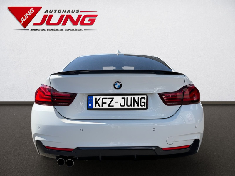 BMW 420 i M Sport*PDC*2.Hand*19"*Sitzhz.*Navi* — photo 6