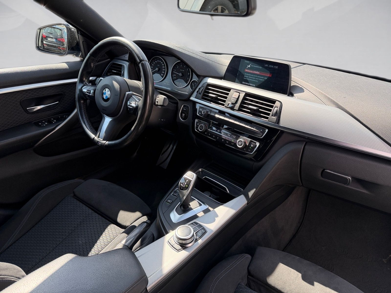 BMW 420 i M Sport*PDC*2.Hand*19"*Sitzhz.*Navi* — photo 12