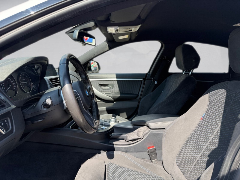 BMW 420 i M Sport*PDC*2.Hand*19"*Sitzhz.*Navi* — photo 15