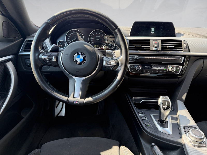 BMW 420 i M Sport*PDC*2.Hand*19"*Sitzhz.*Navi* — photo 11