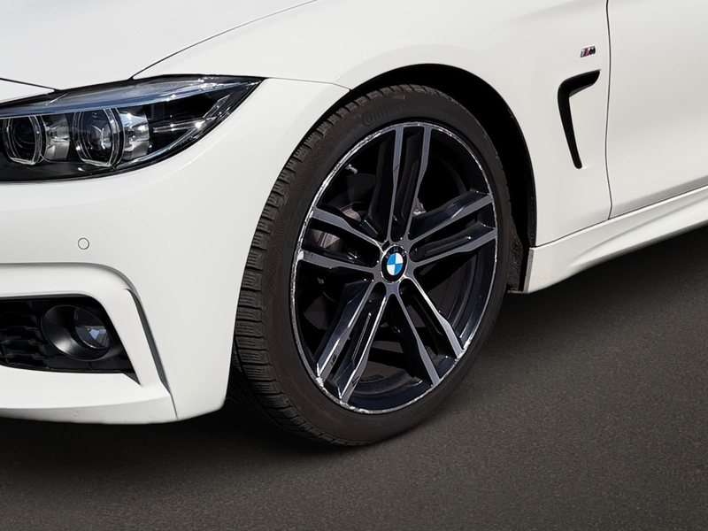 BMW 420 i M Sport*PDC*2.Hand*19"*Sitzhz.*Navi* — photo 3