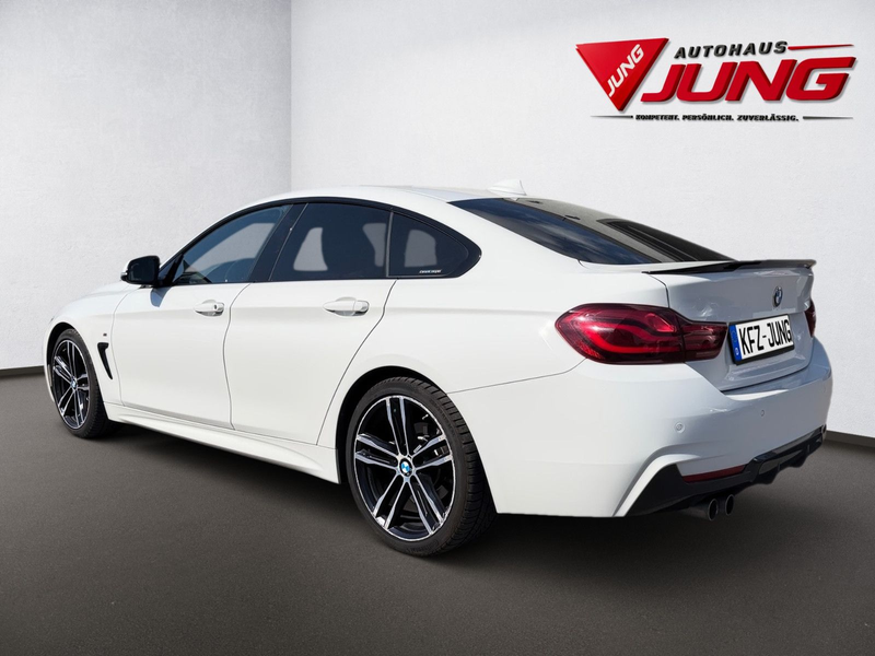 BMW 420 i M Sport*PDC*2.Hand*19"*Sitzhz.*Navi* — photo 5