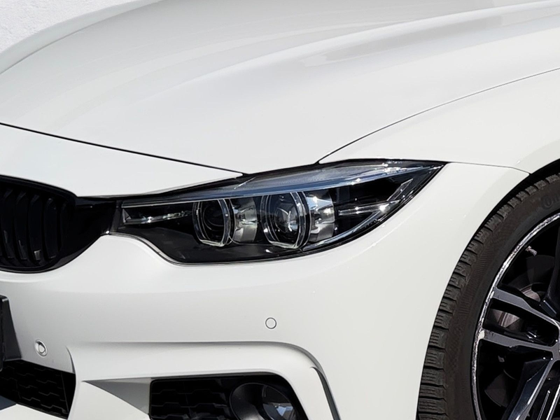 BMW 420 i M Sport*PDC*2.Hand*19"*Sitzhz.*Navi* — photo 2