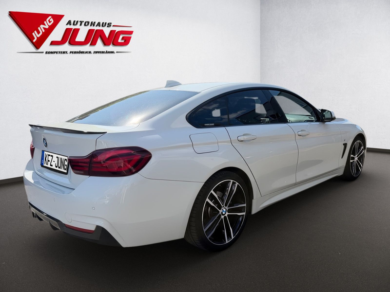 BMW 420 i M Sport*PDC*2.Hand*19"*Sitzhz.*Navi* — photo 7