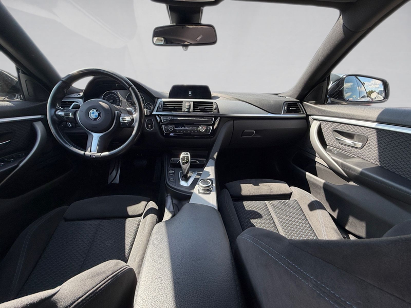 BMW 420 i M Sport*PDC*2.Hand*19"*Sitzhz.*Navi* — photo 13
