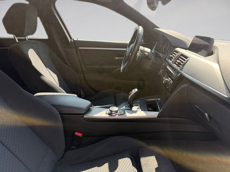 BMW 420 i M Sport*PDC*2.Hand*19"*Sitzhz.*Navi* — photo 14
