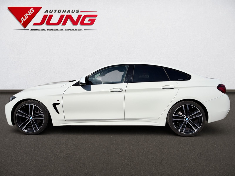 BMW 420 i M Sport*PDC*2.Hand*19"*Sitzhz.*Navi* — photo 4